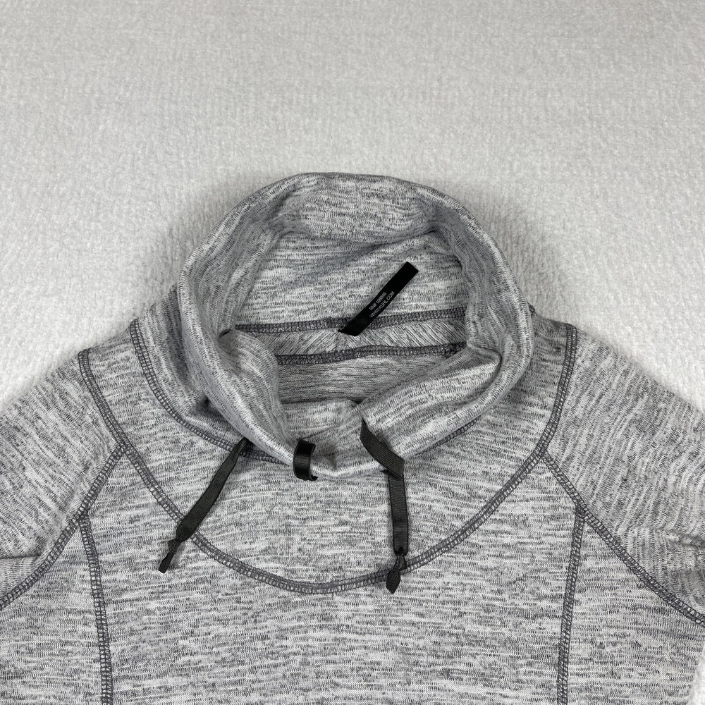 Kuhl Sweatshirt Womens XS Gray Lea Pullover Heathered Lightweight Hiking Camping - Picture 10 of 15